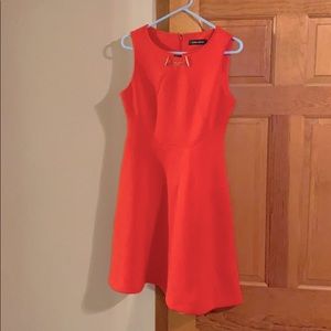 Ivan is tump size 8 dress